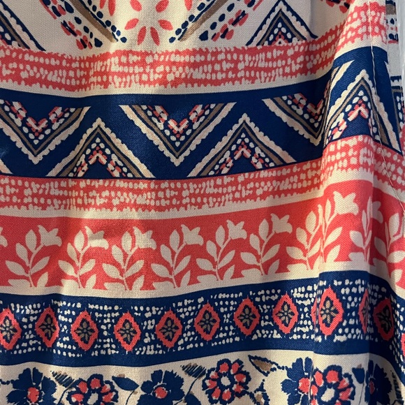 Beach lunch lounge dress - Picture 4 of 4